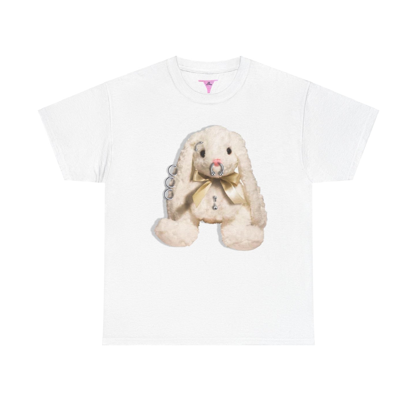 Pierced Bunny T-Shirt