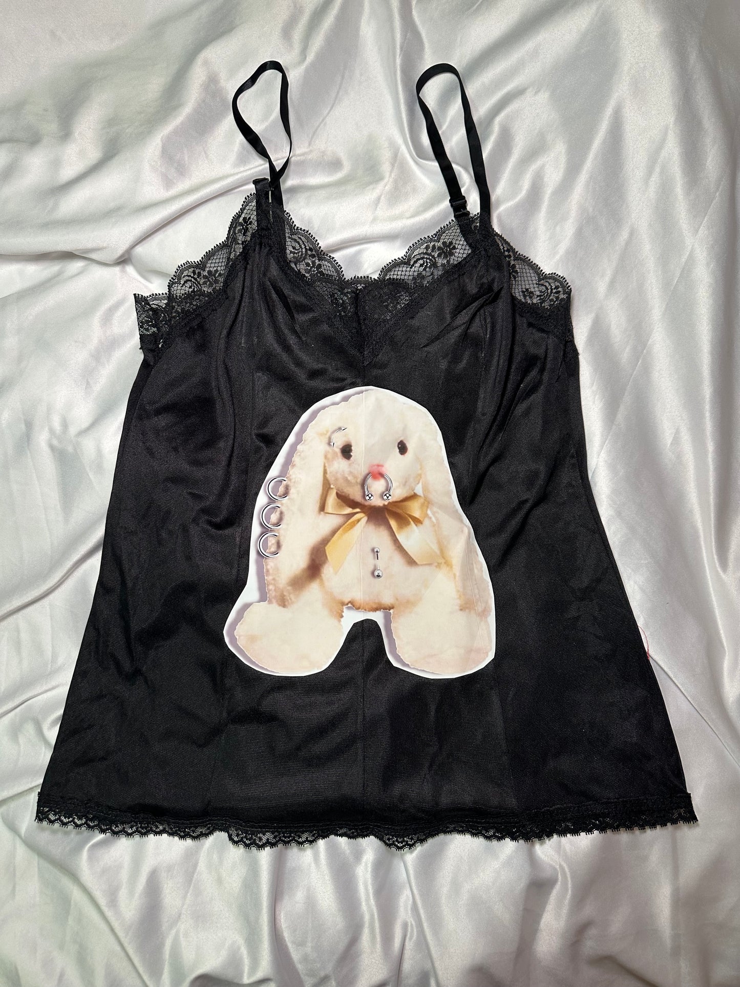 Bunny Slip Top (S)