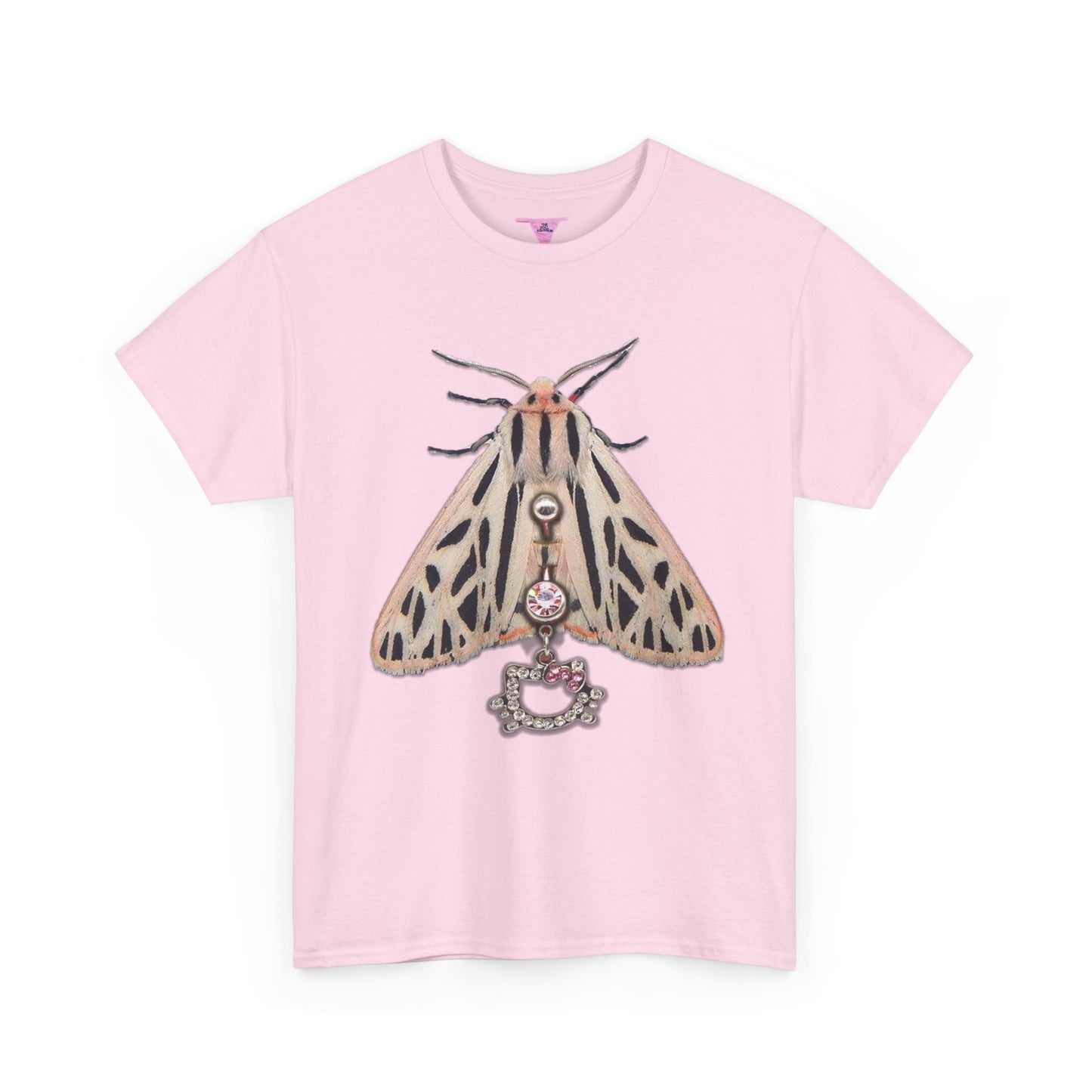 Pierced Moth T-Shirt