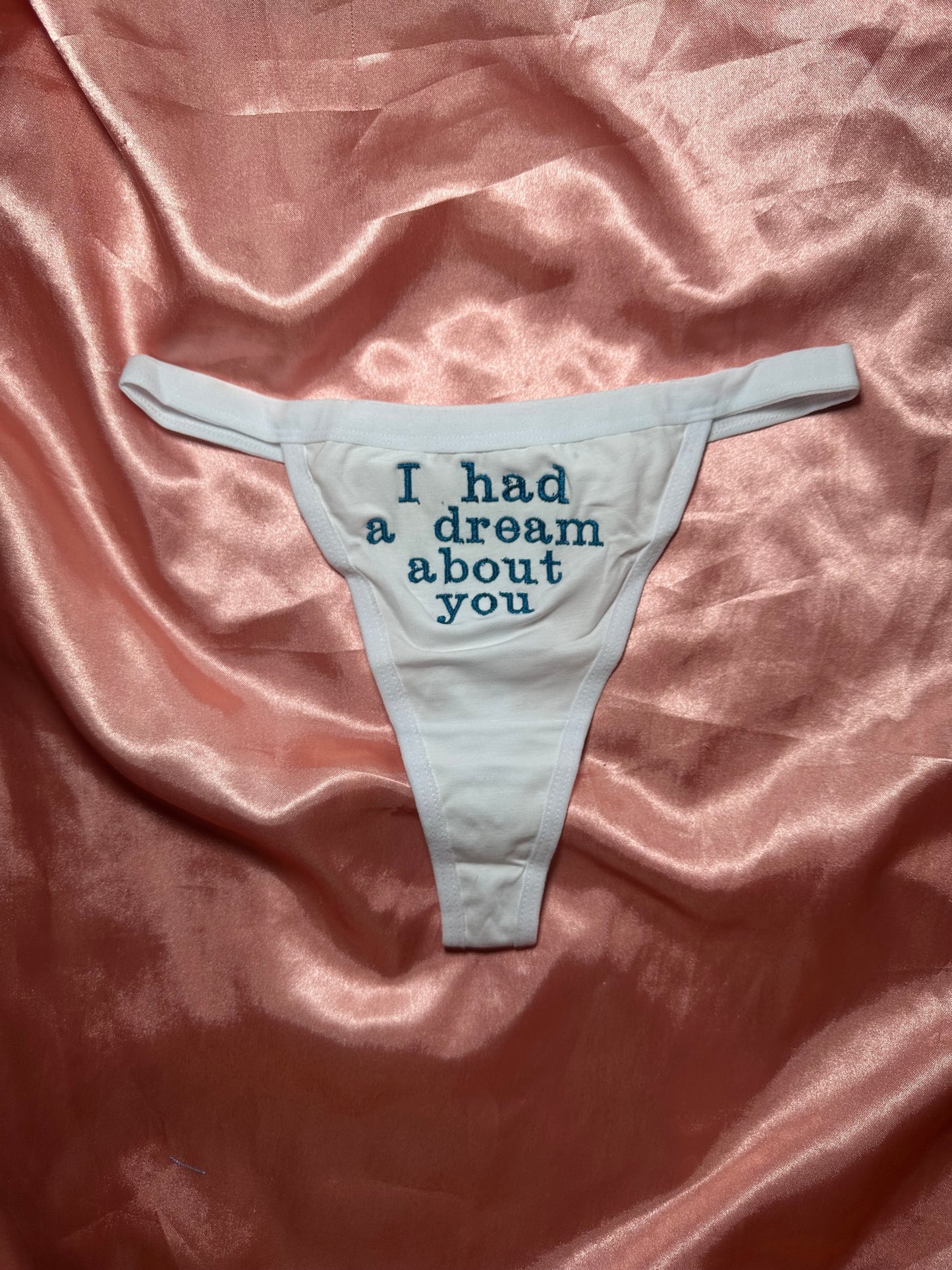 dream about you Thong