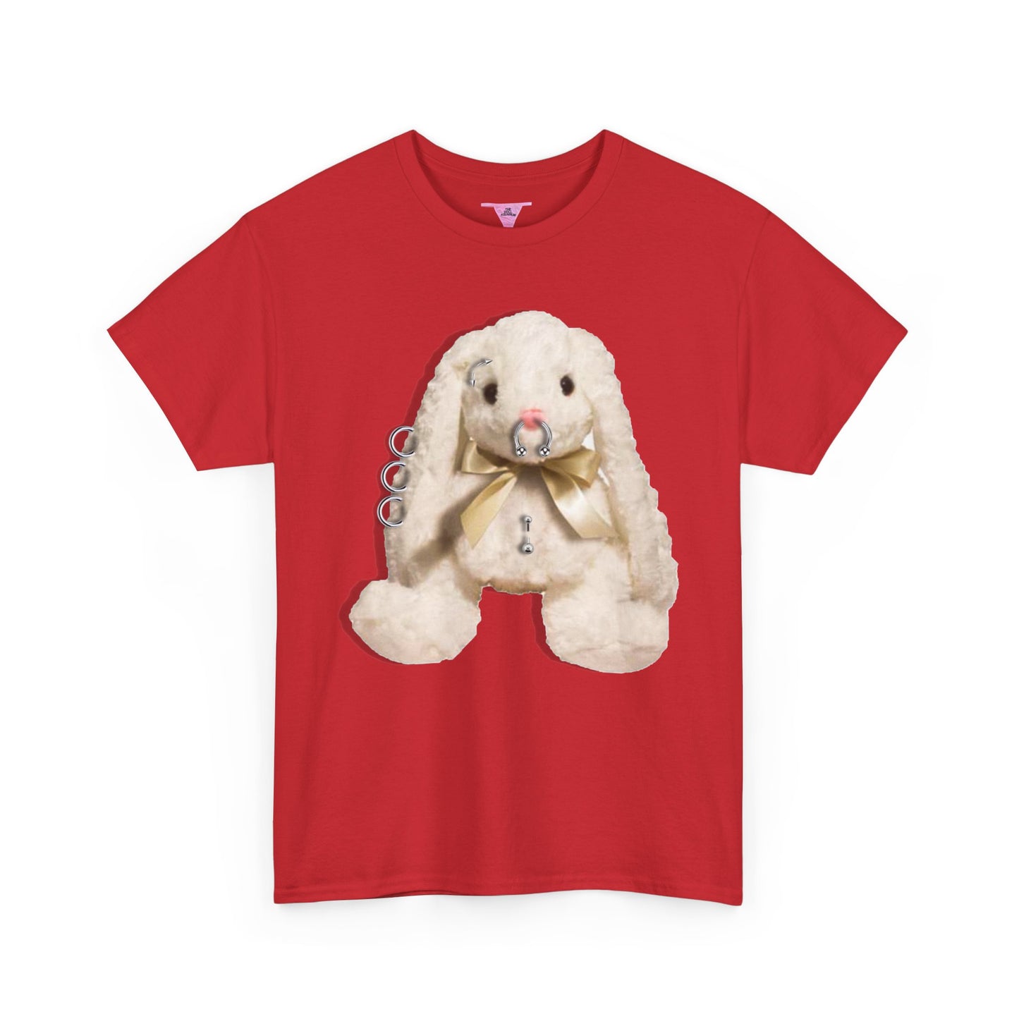 Pierced Bunny T-Shirt