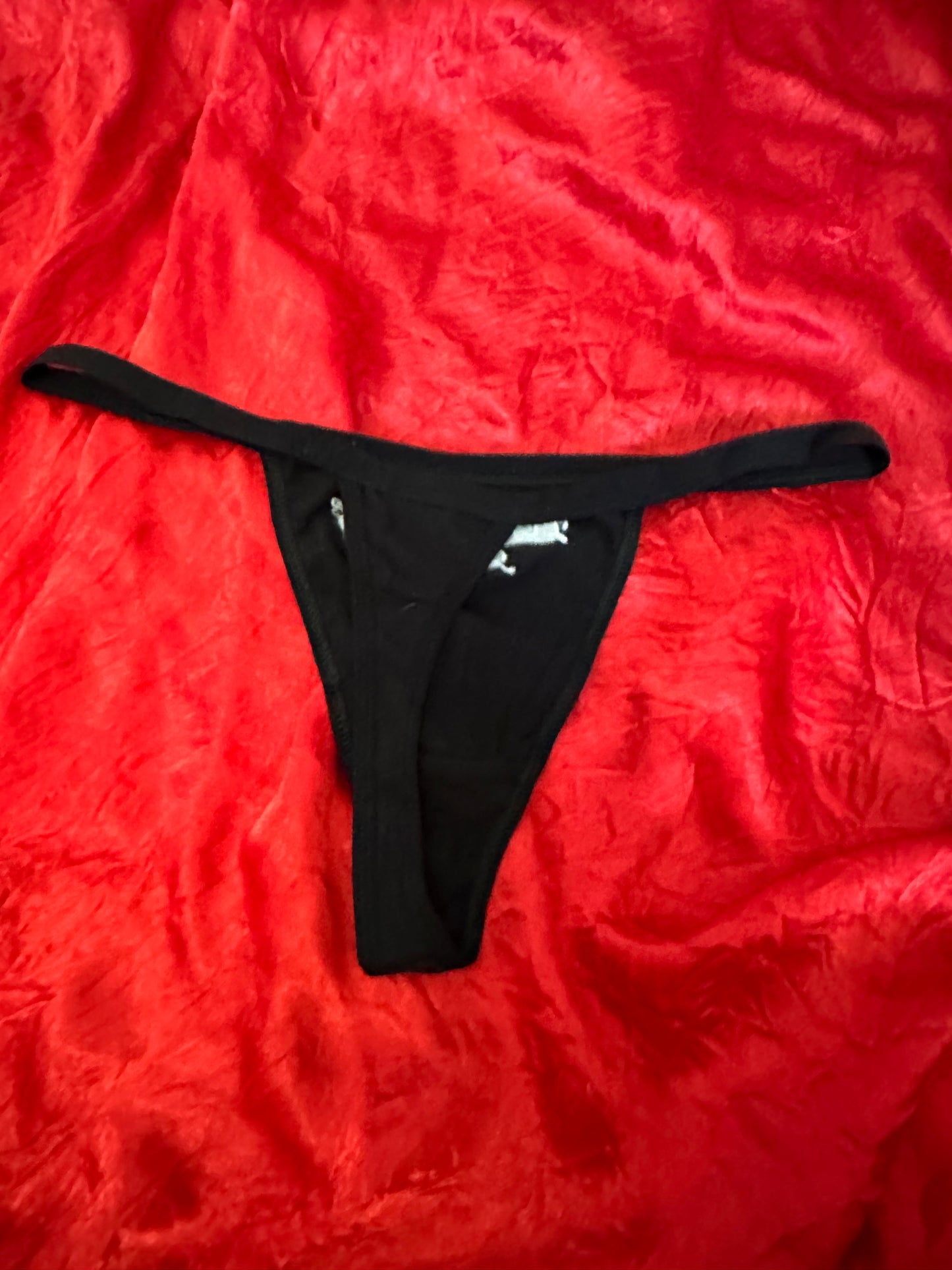 Performance Artist Thong