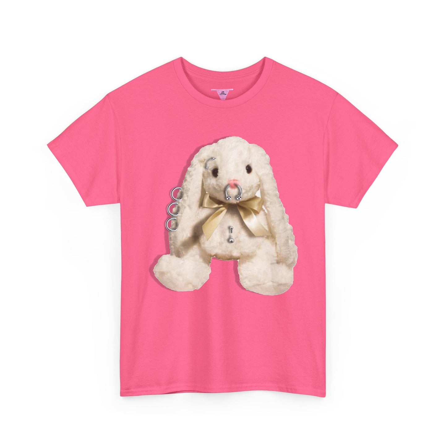 Pierced Bunny T-Shirt