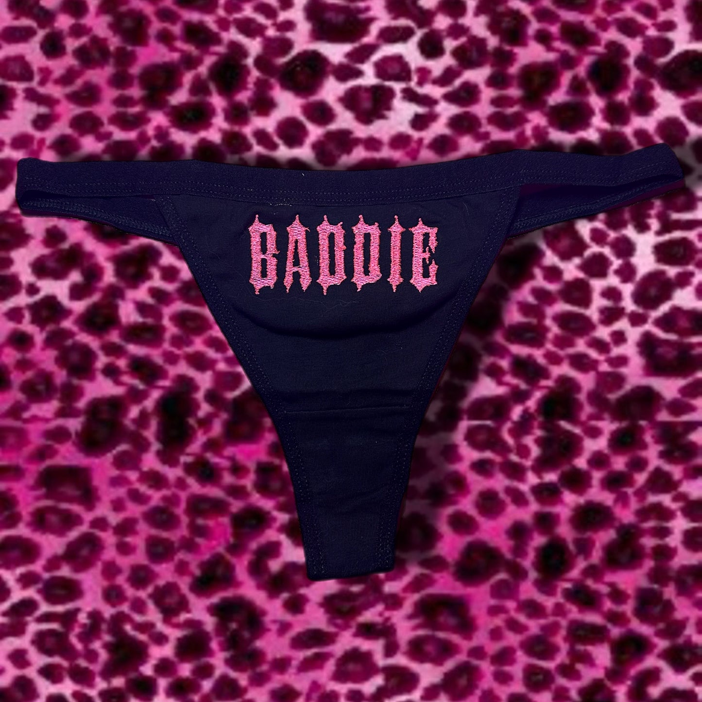 Baddie Thong