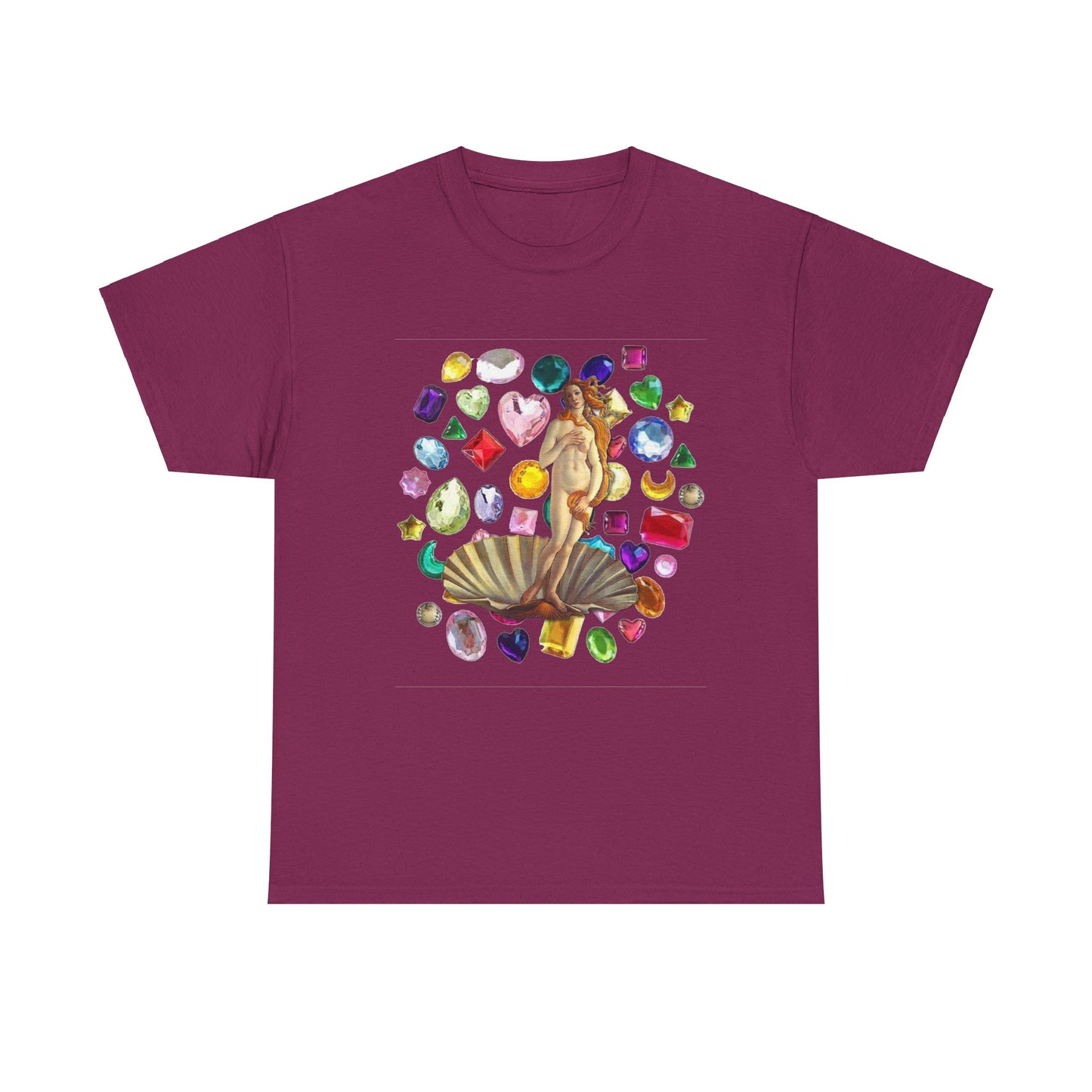 Rhinestone Venus T-Shirt