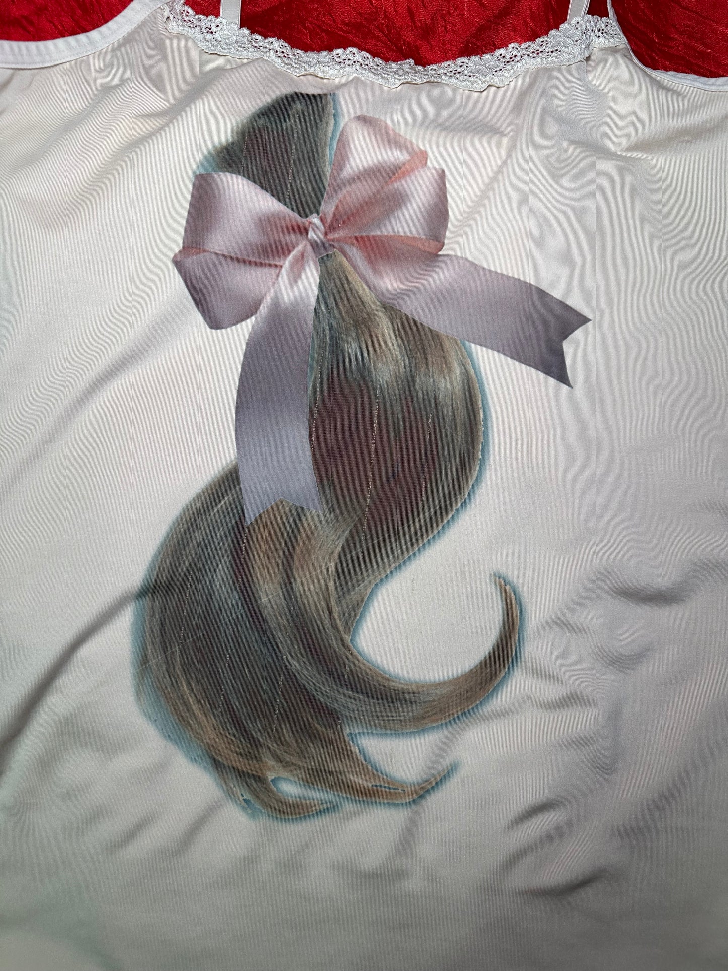 Lock of Hair Tank (XL)