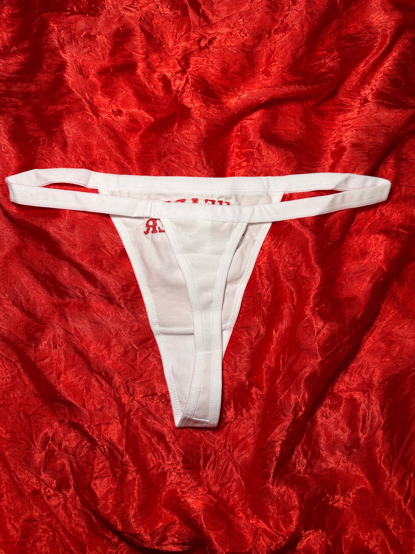 Heart Breaker Thong