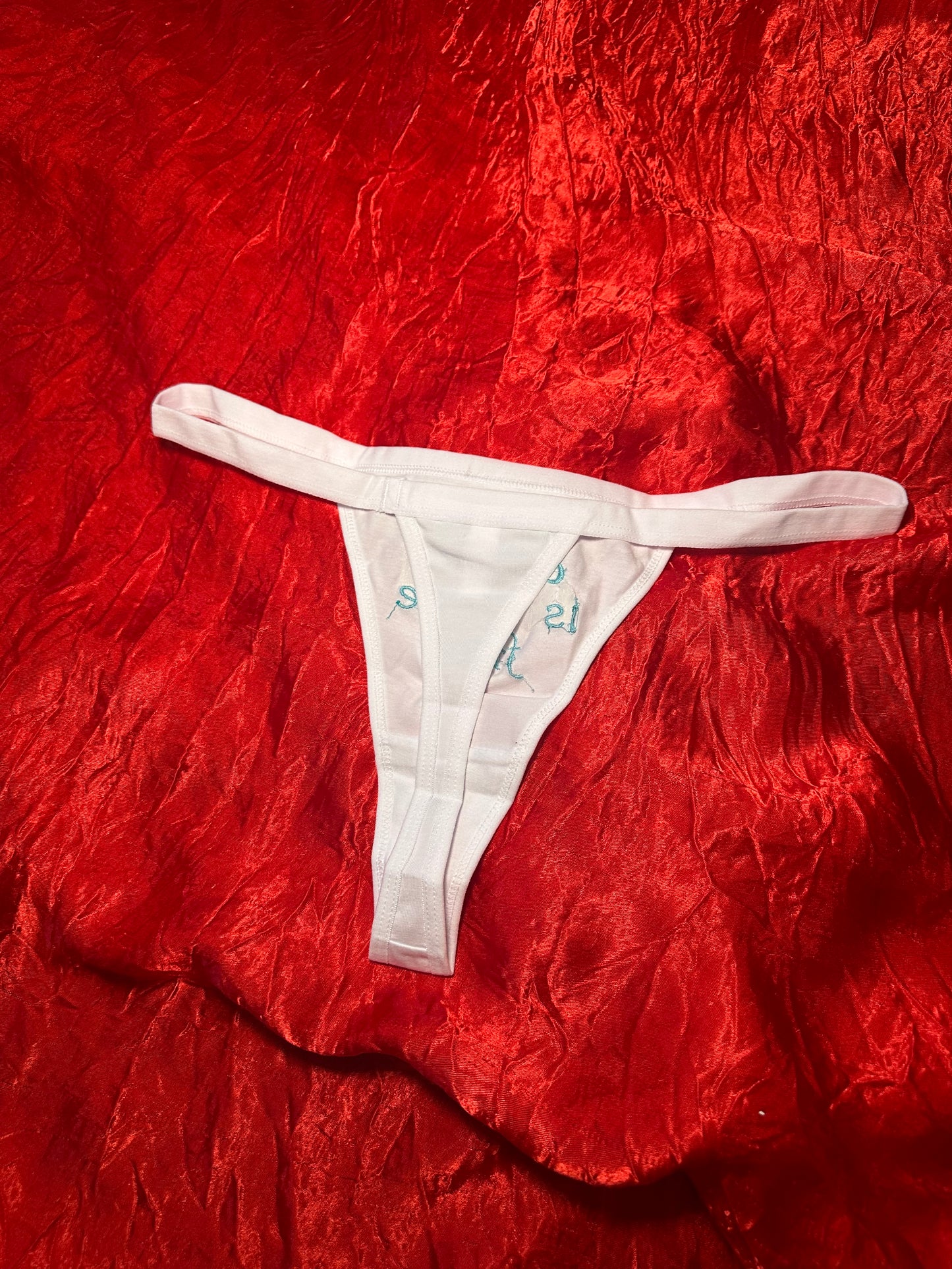 Cringe Thong