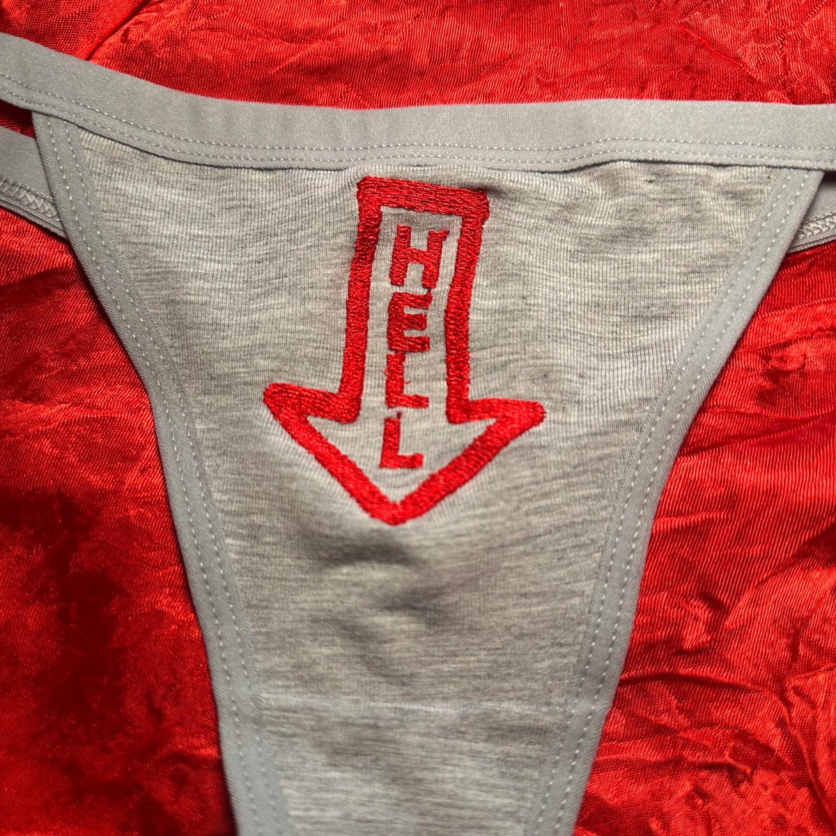 Hell Arrow Thong (XS)