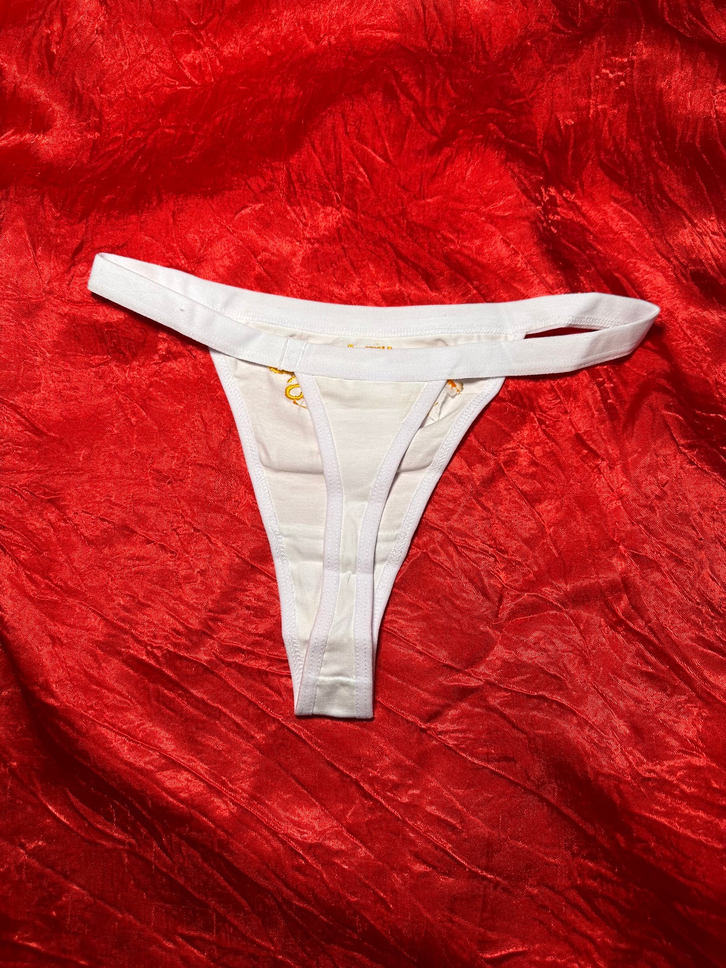 Reheated Nachos Thong