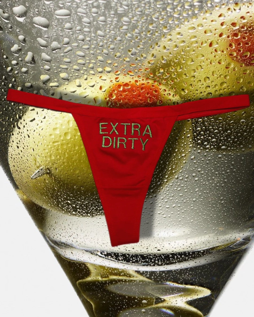 Extra Dirty Thong