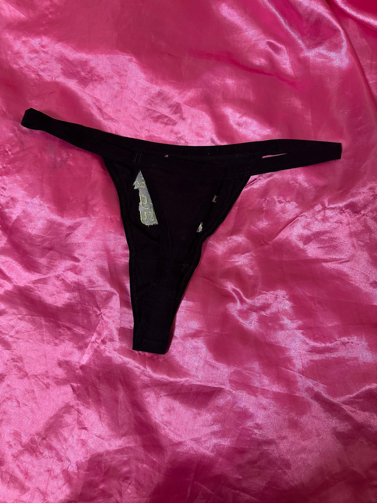 Defying Gravity Thong