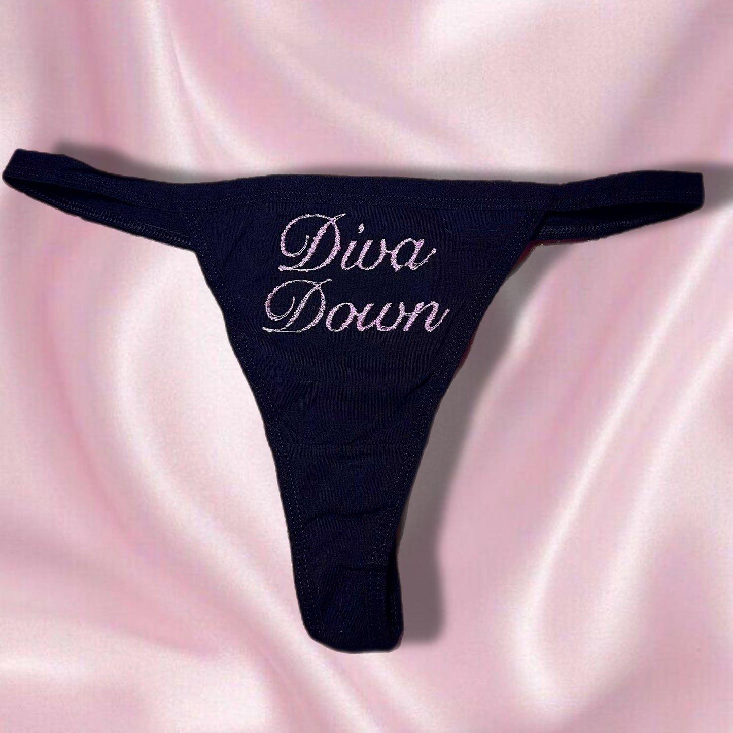 Diva Down Thong