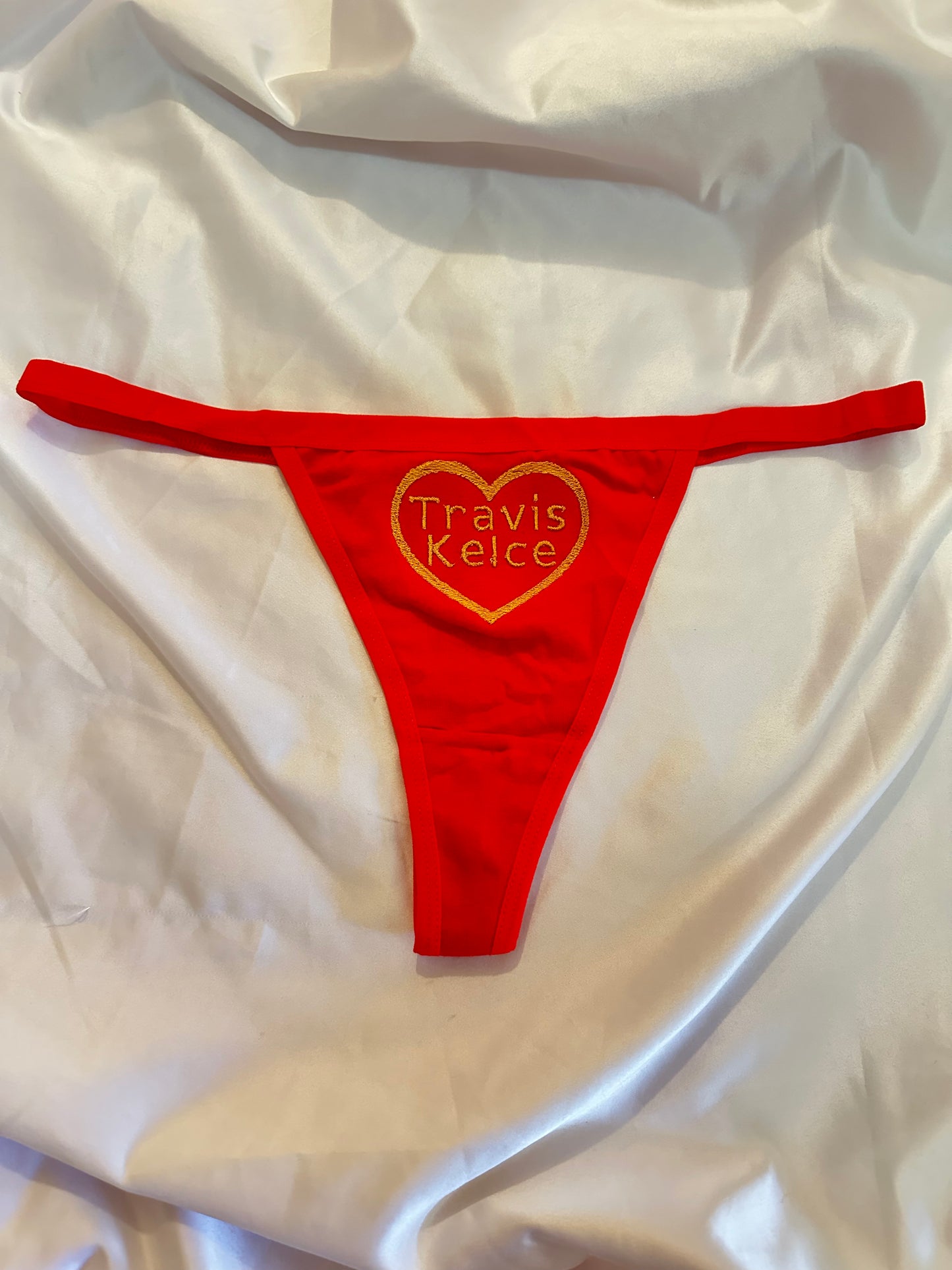 Travis Kelce Thong