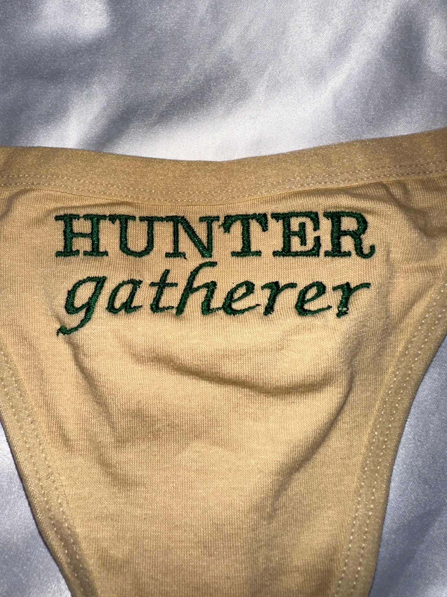 Hunter Gatherer Thong