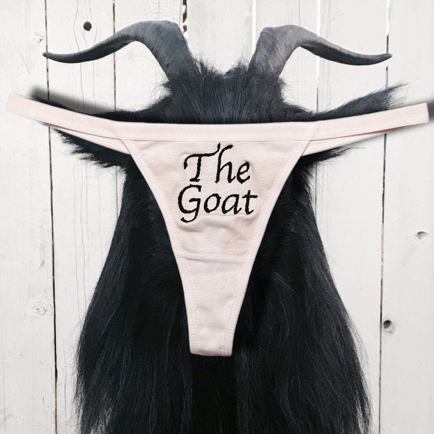 The GOAT Thong