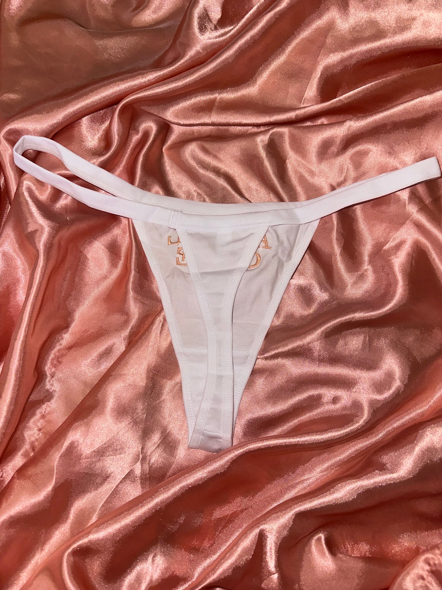 Angel Cake Thong