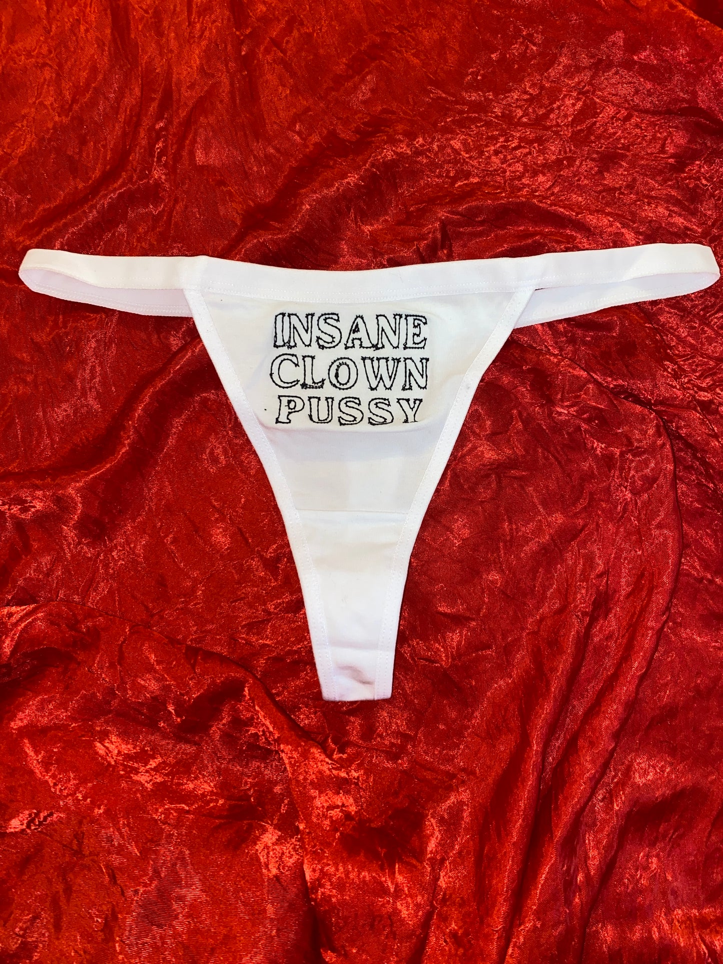 Insane Clown Thong