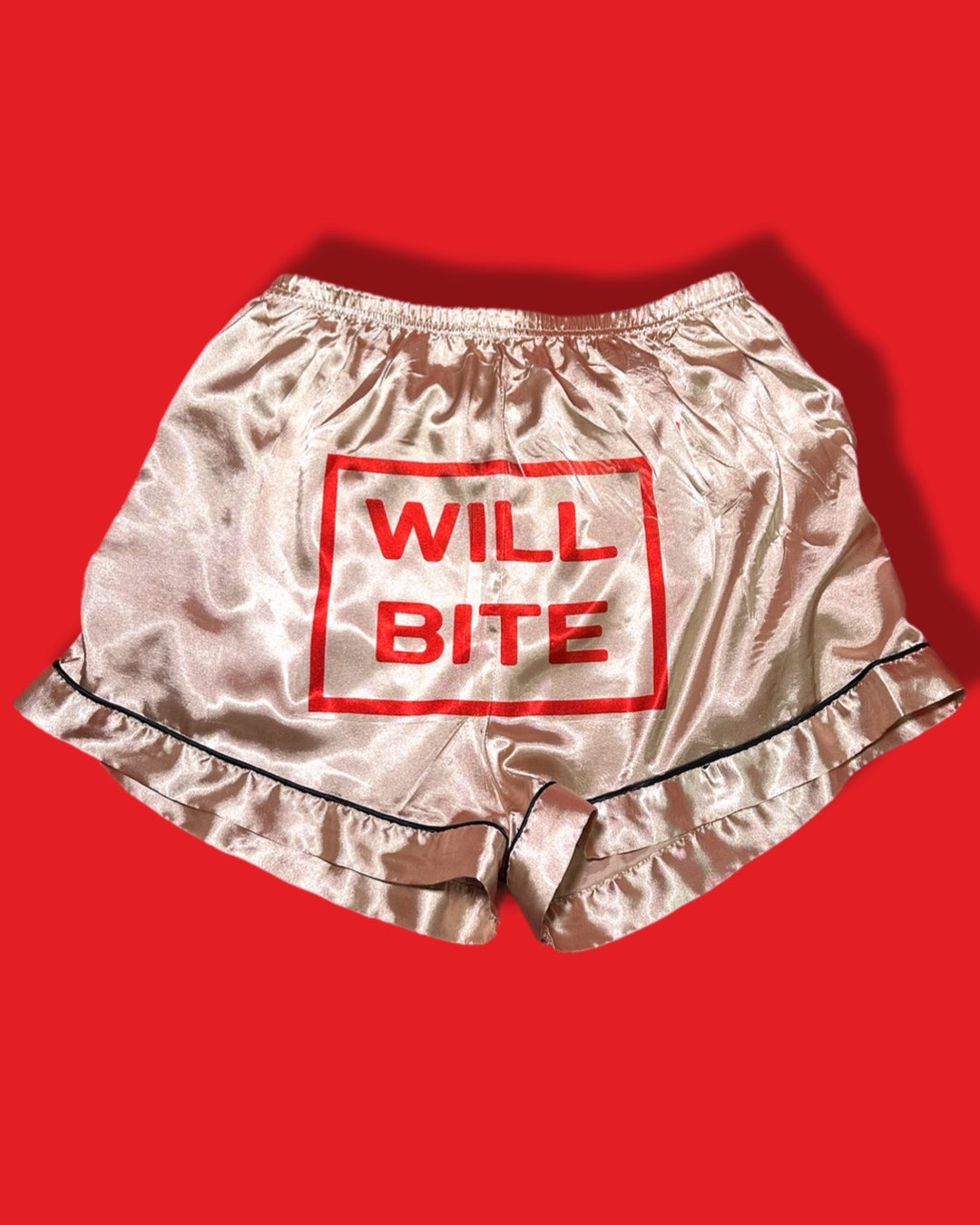 Will Bite Shorts (L)
