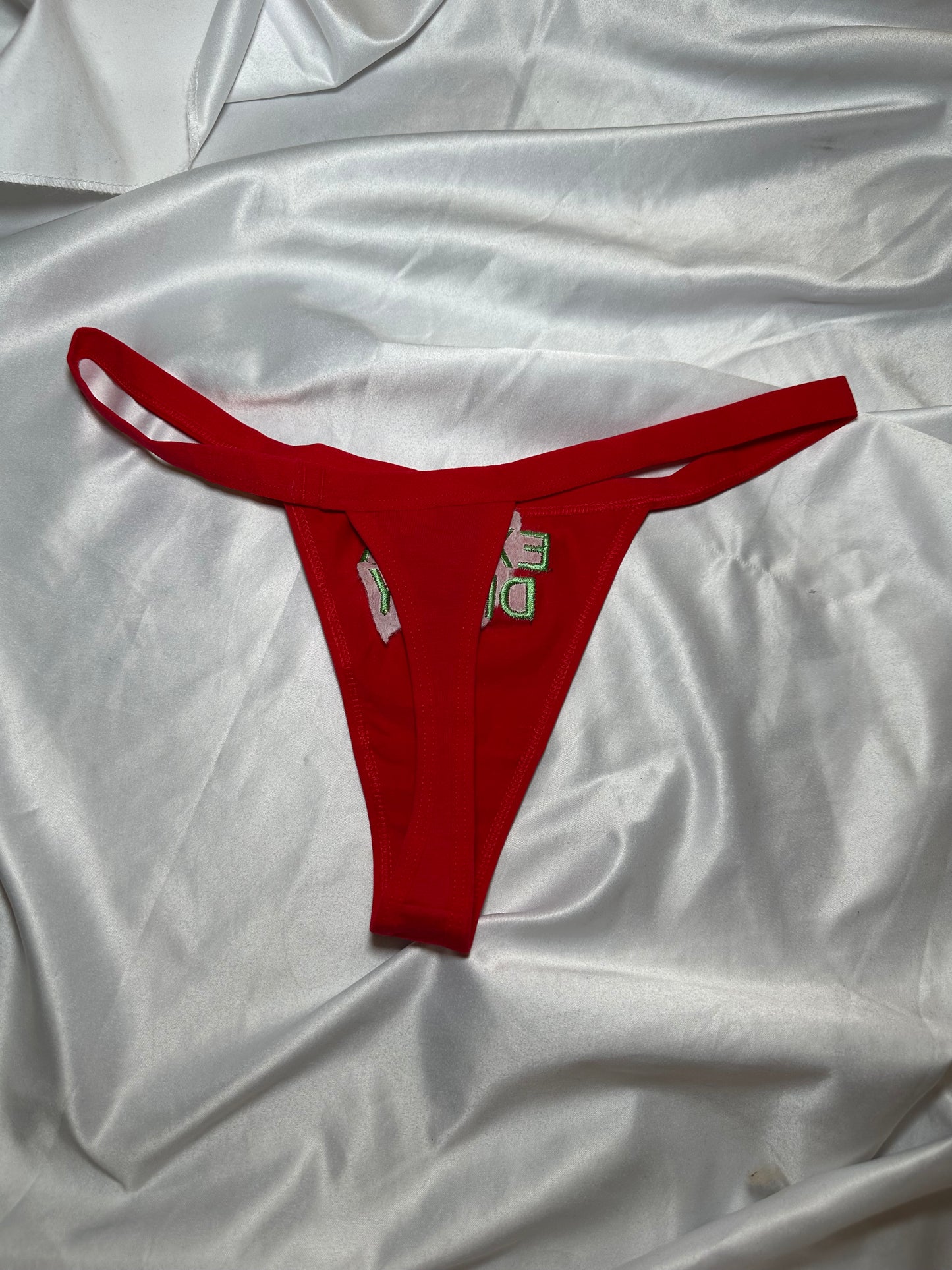 Extra Dirty Thong