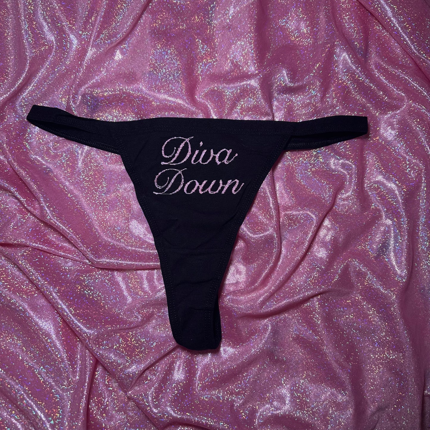 Diva Down Thong