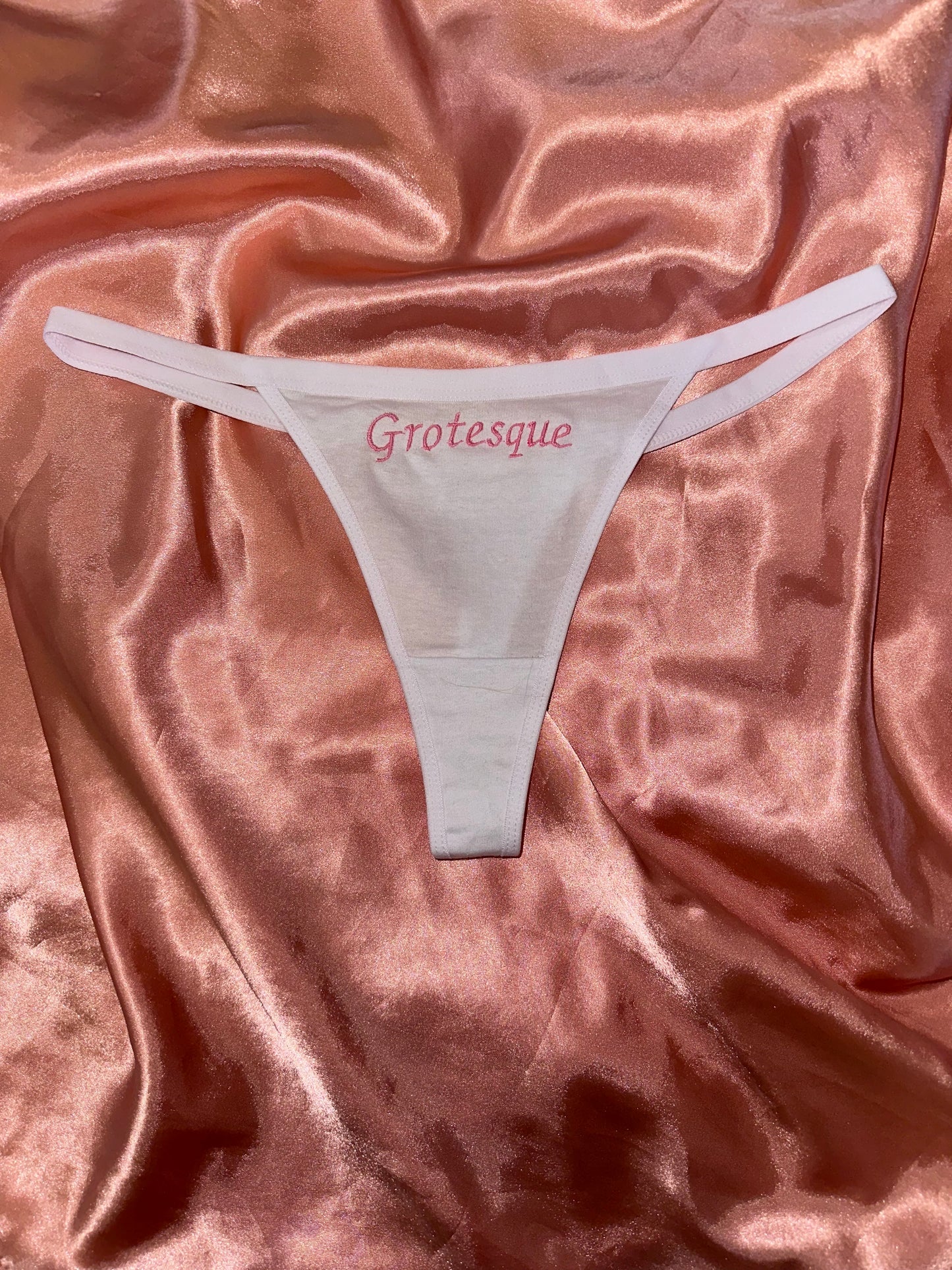 Grotesque Thong