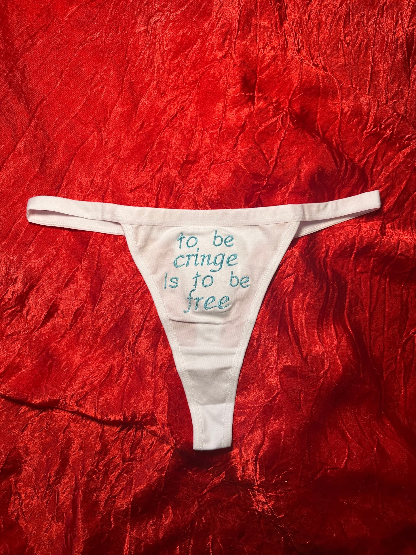 Cringe Thong
