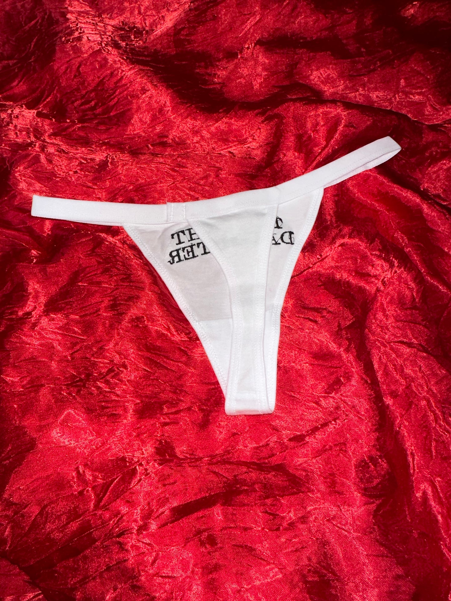 Thought Daughter Thong