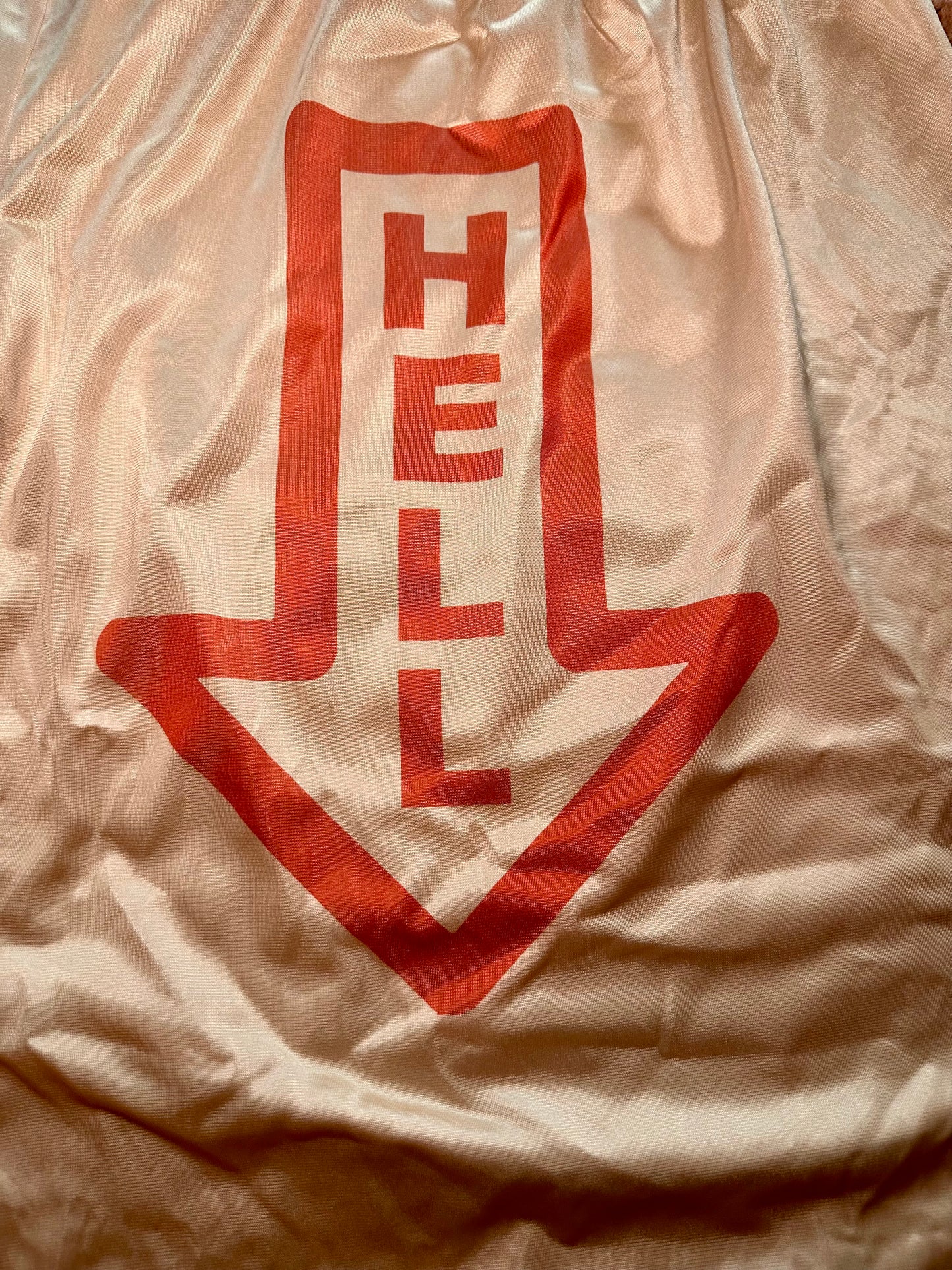 Hell Arrow Slip Skirt (M)