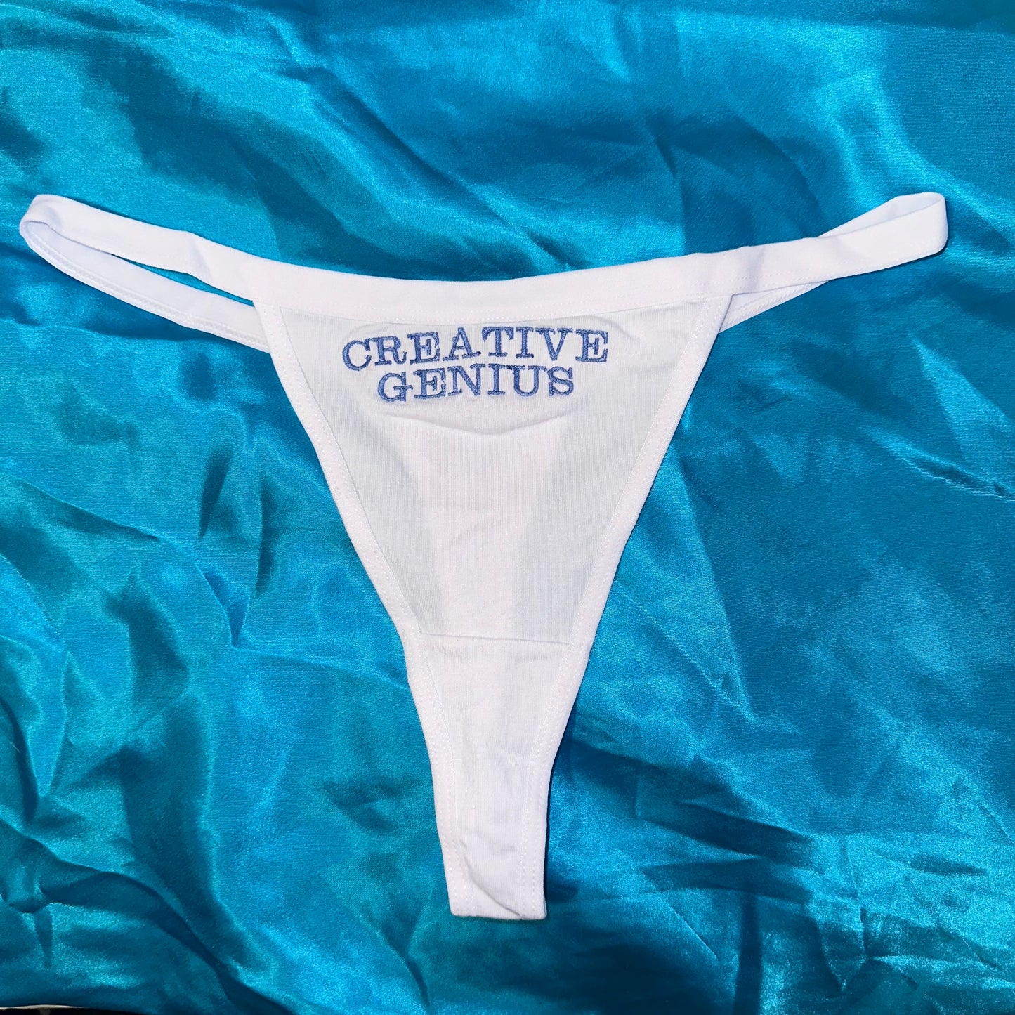 Creative Genius Thong