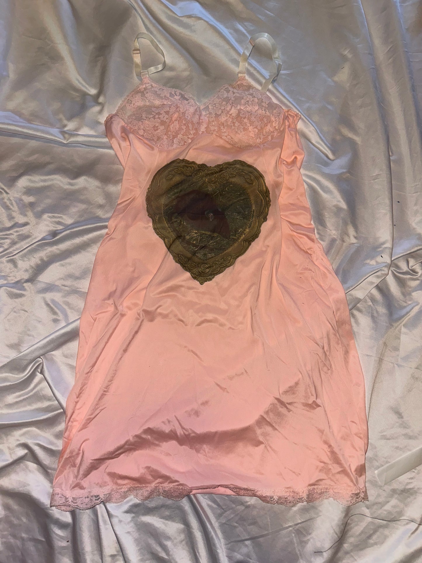Heart Rat Dress (S)