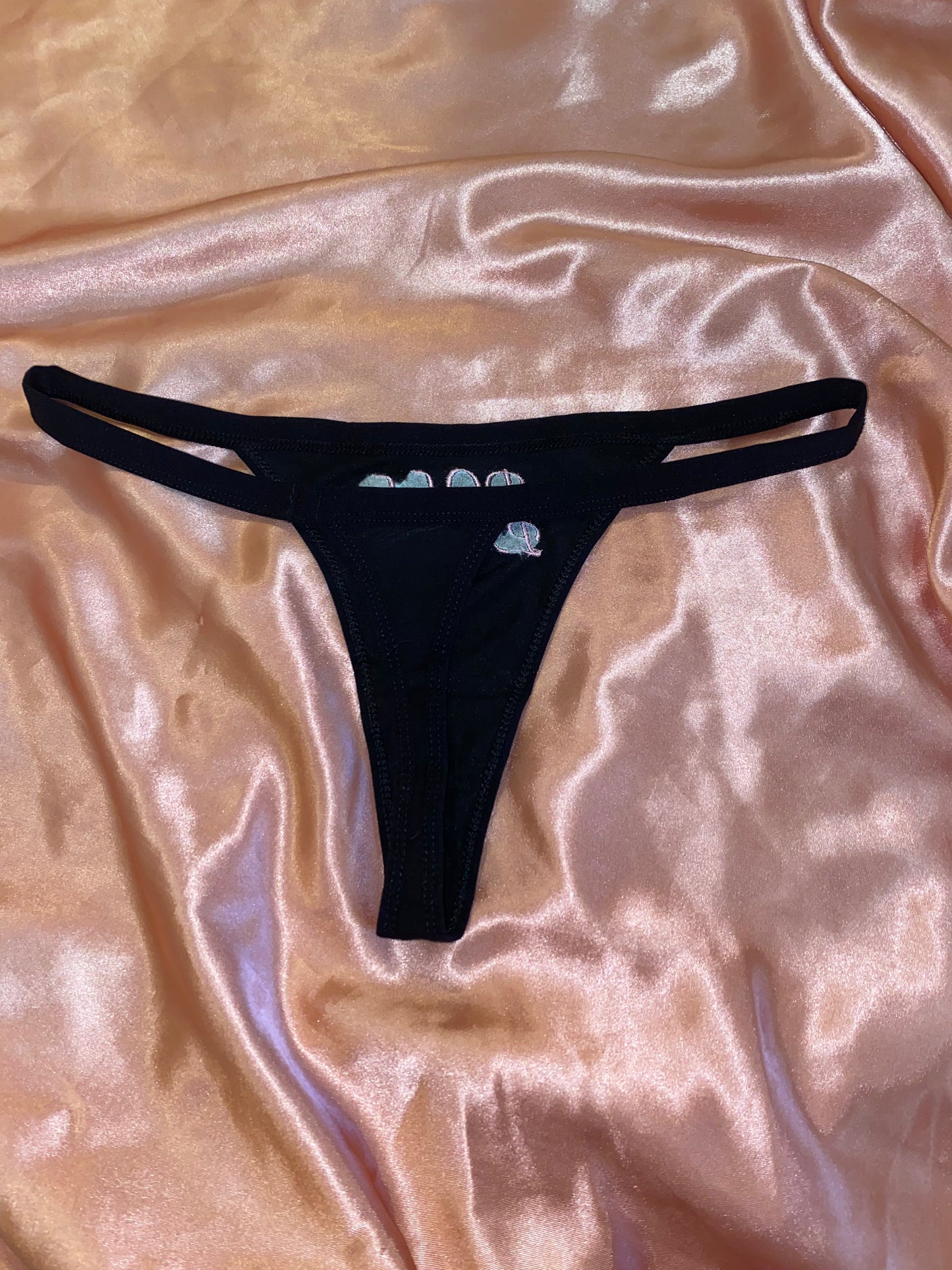 Doll Parts Thong