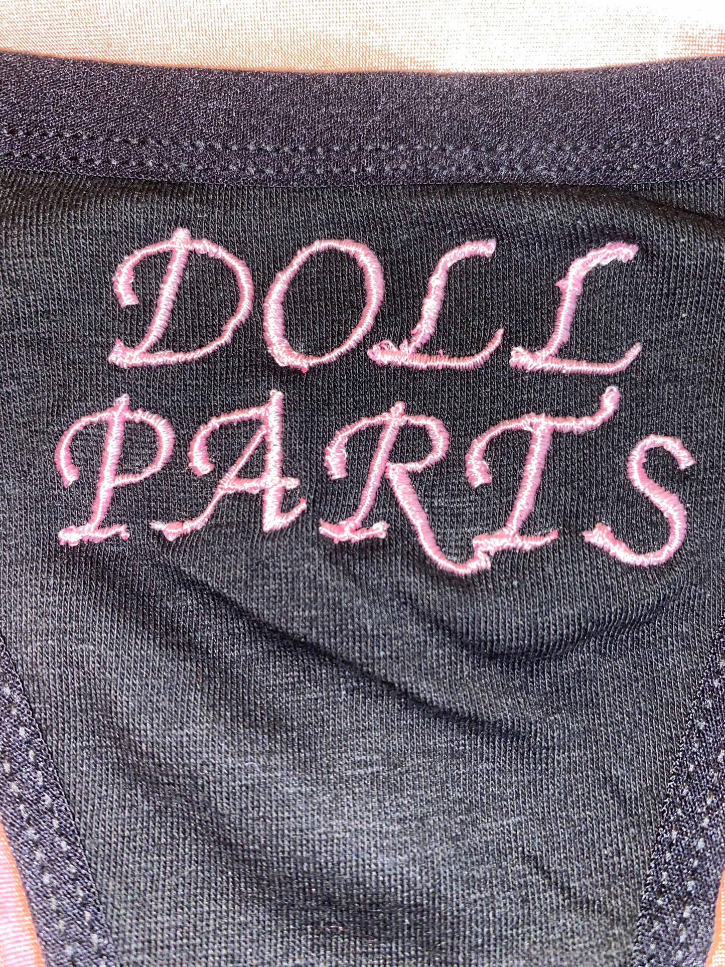 Doll Parts Thong