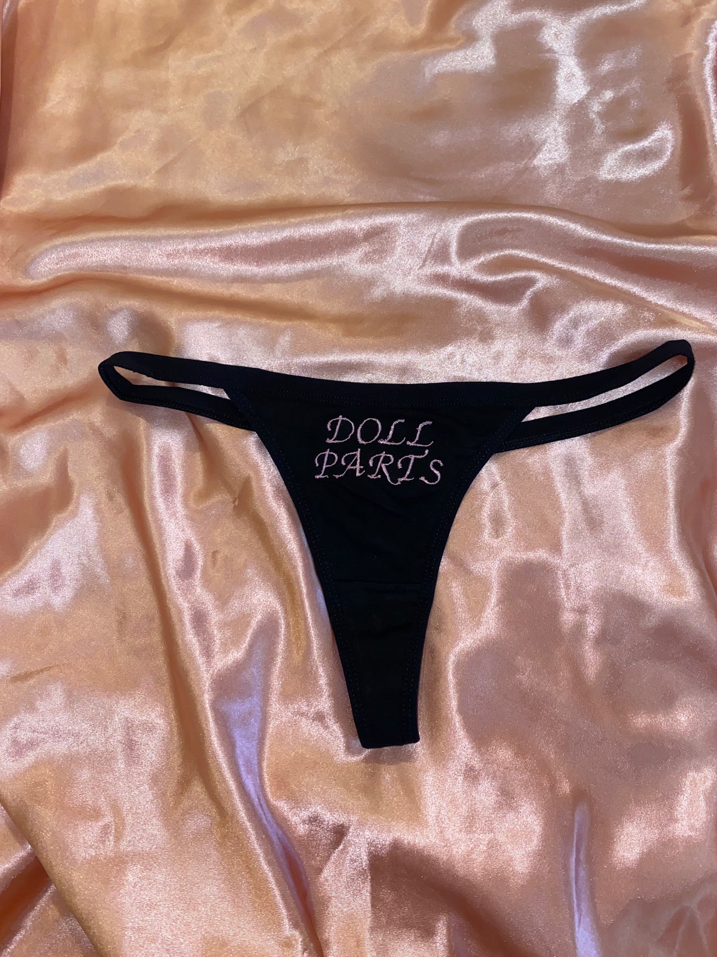 Doll Parts Thong