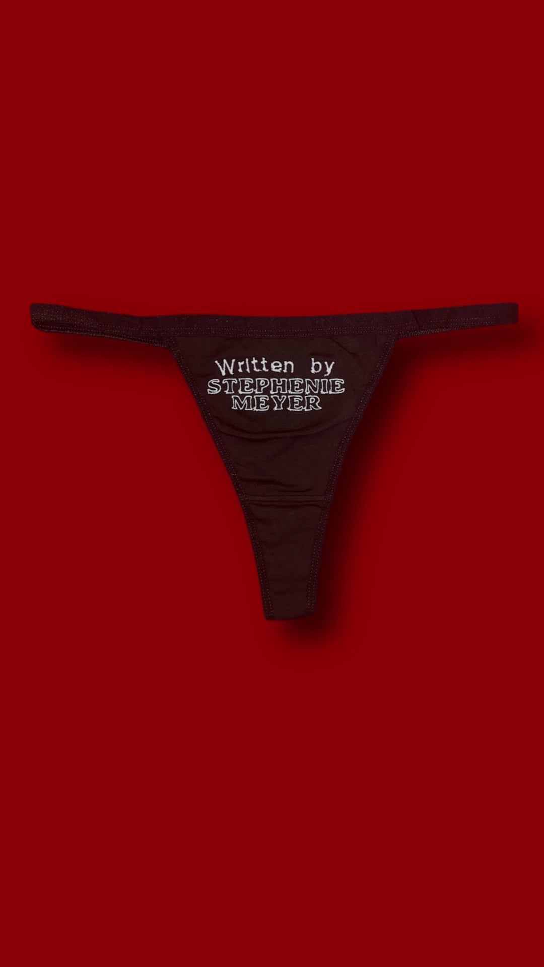 Written By Stephenie Thong