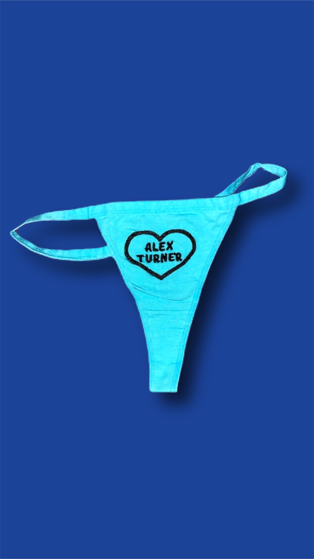 Alex Turner Thong