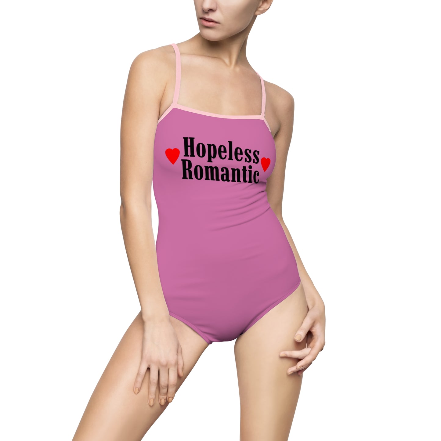 Hopeless Romantic Swimsuit