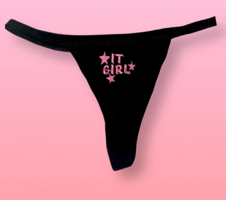 Girl Thong