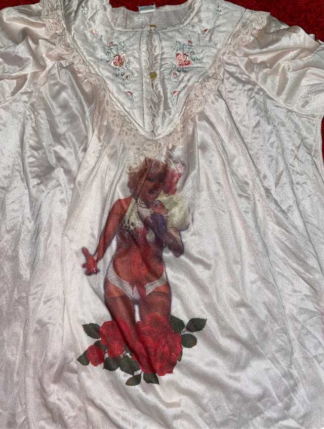 Paparazzi Nightgown