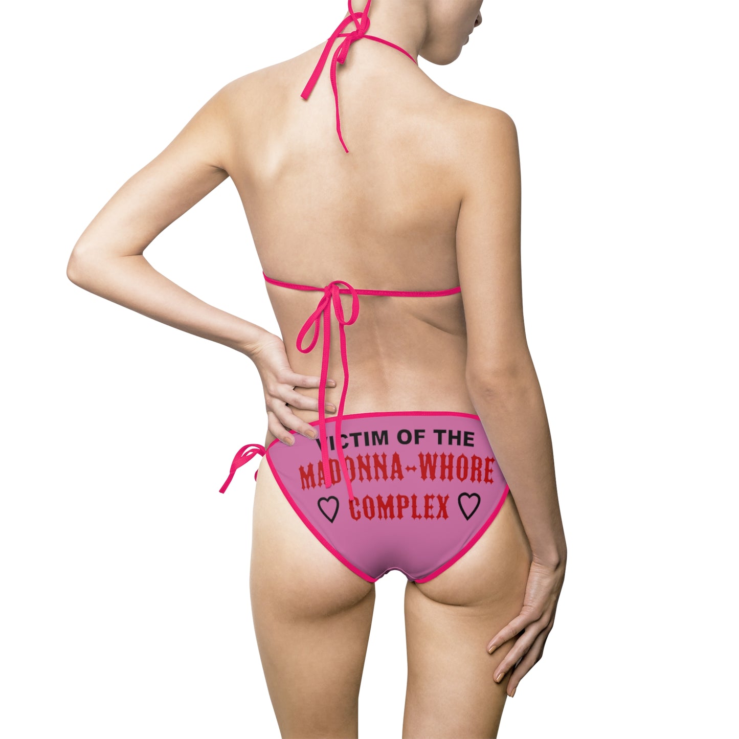 Madonna-Whore Bikini