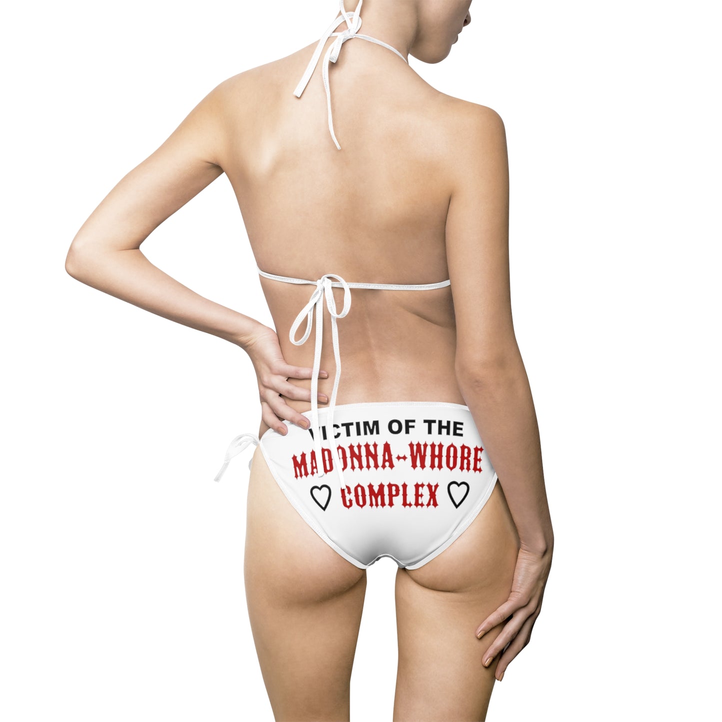 Madonna-Whore Bikini
