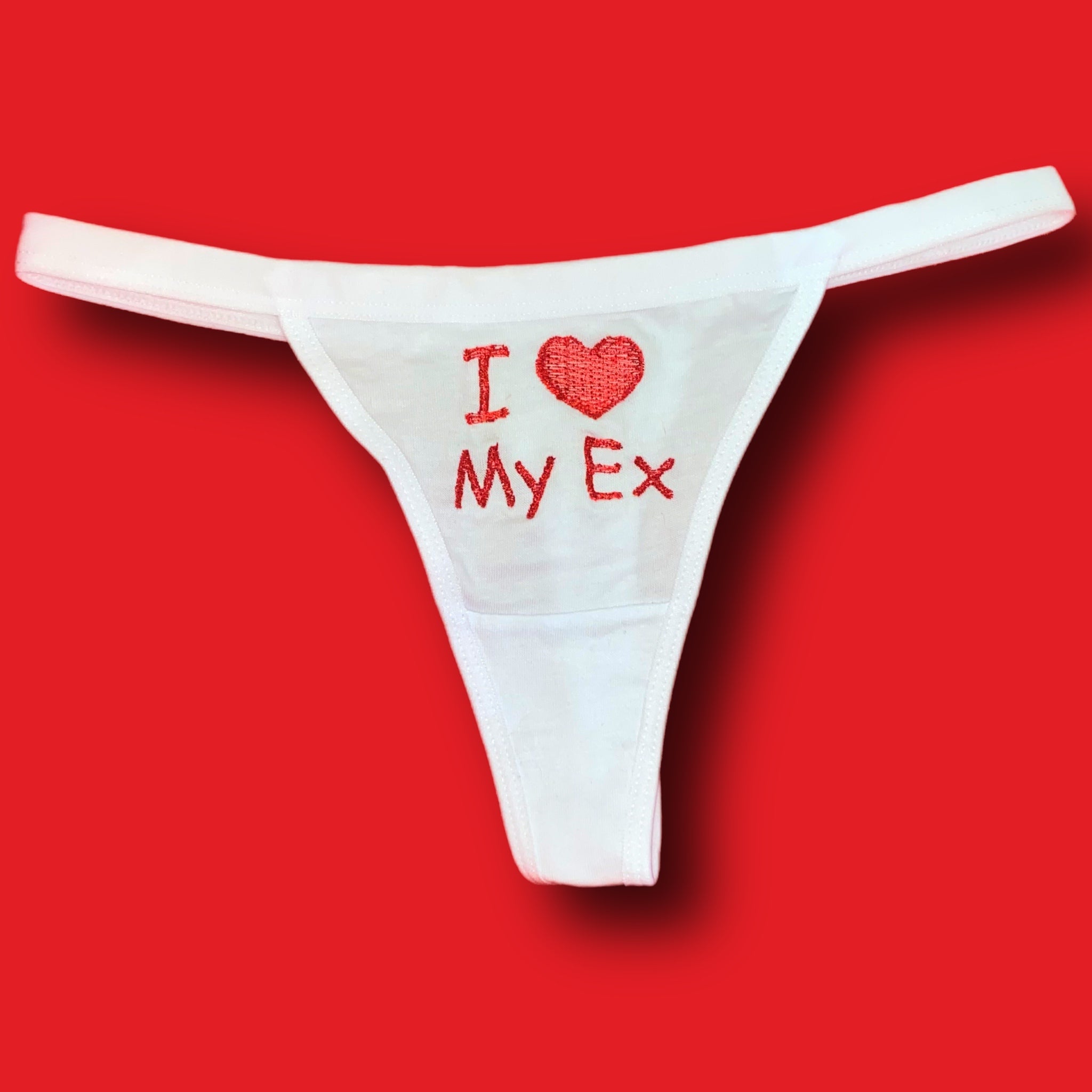 I ♥ Thongs on X:  / X