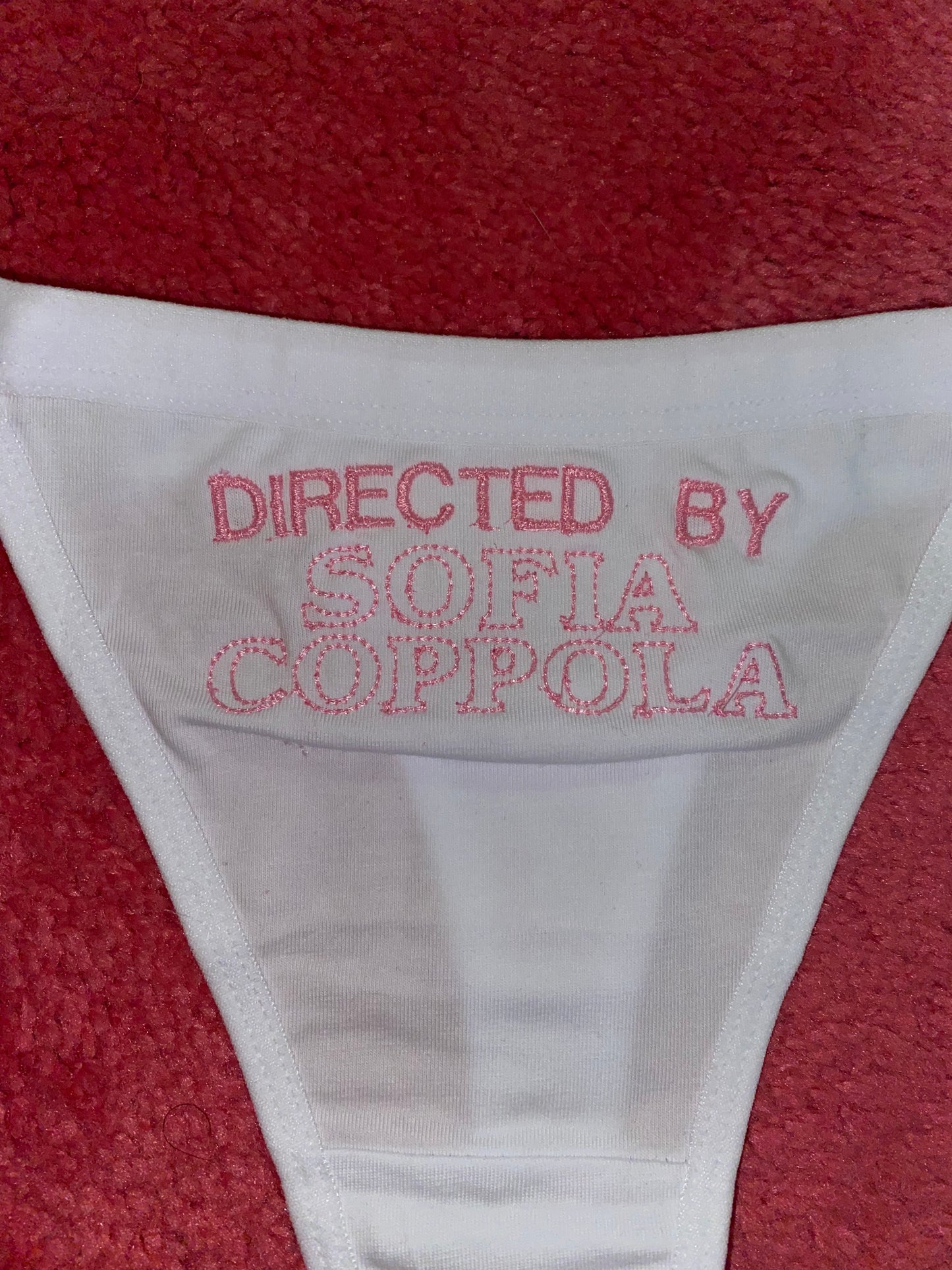 Directed by Sofia Thong