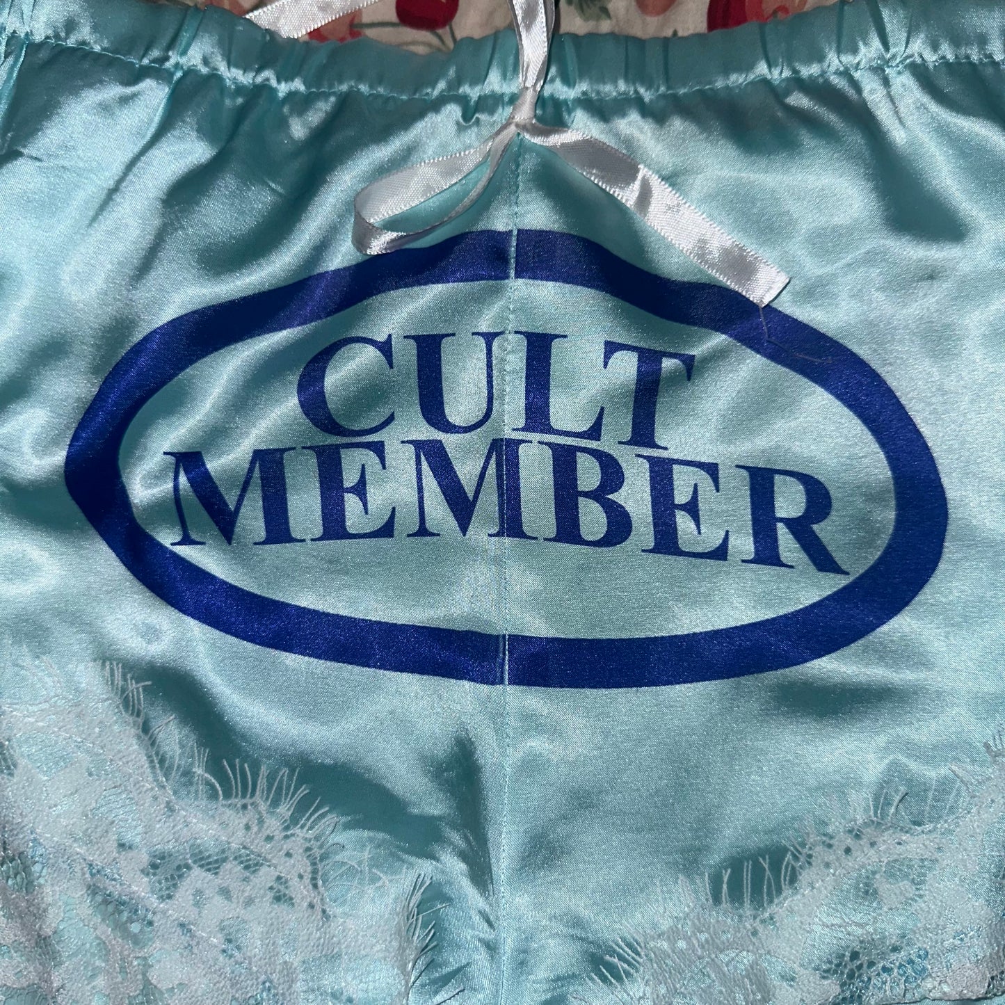 Cult Member Shorts (L)