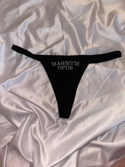 Magnum Opus Thong