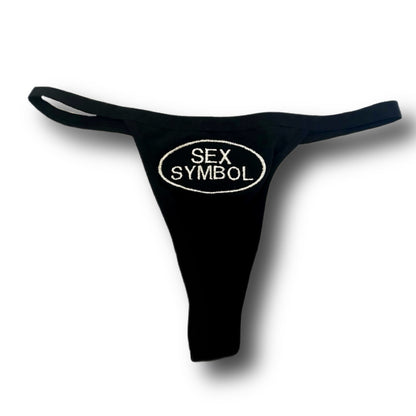 Sex Symbol Thong