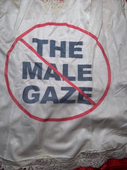 No Male Gaze Top (S)