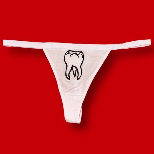 Tooth Thong