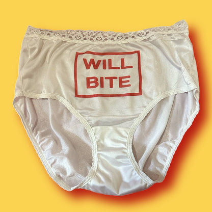 Will Bite Panty (S)