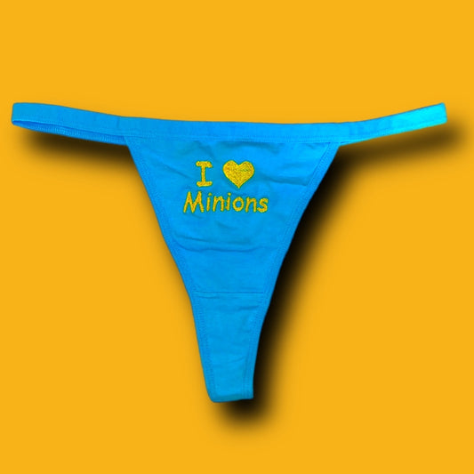 Minions Thong